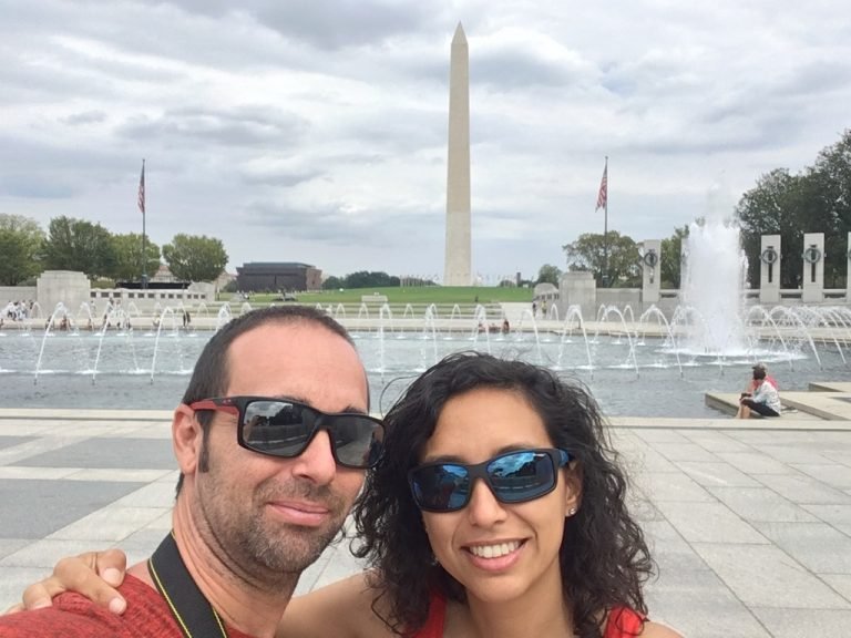 Cómo visitar Washington DC en un día