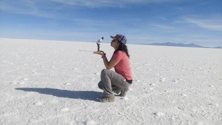 Tour por el Salar de Uyuni en 3 días
