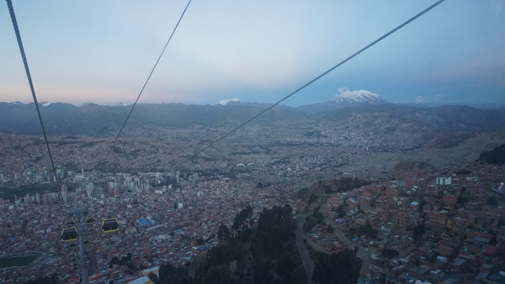 Guía para viajar a Bolivia