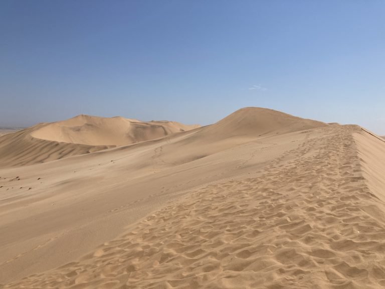 Swakopmund y la Costa de los Esqueletos (Namibia)