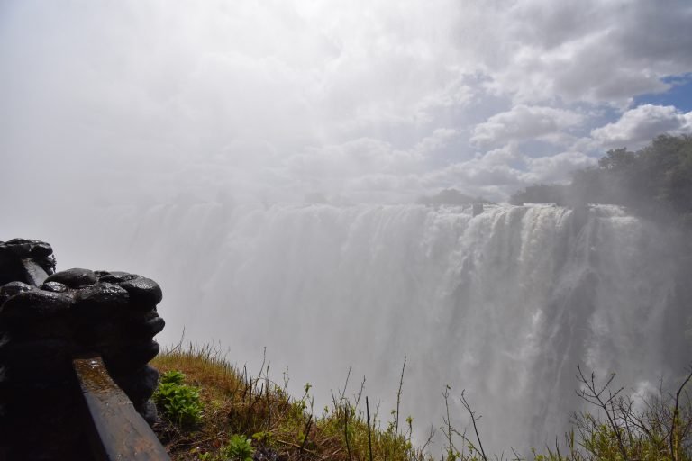 Guía para visitar las Cataratas Victoria (Zambia)