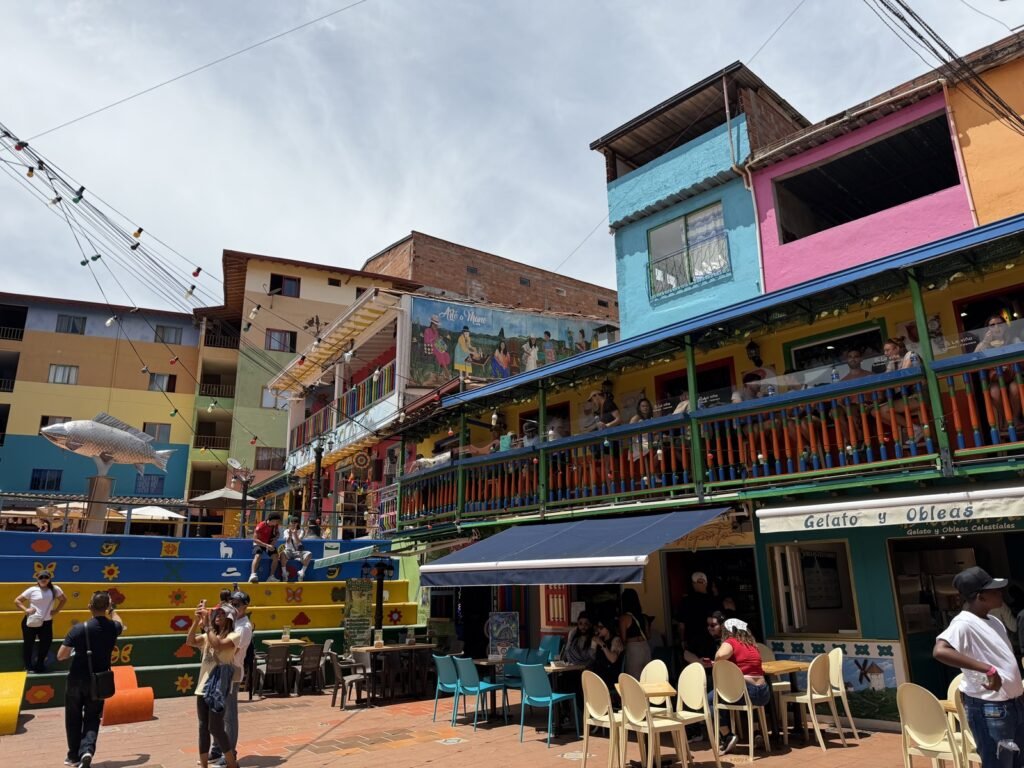 La Plaza de los Zócalos