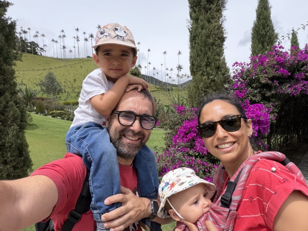 Hasta pronto, Colombia