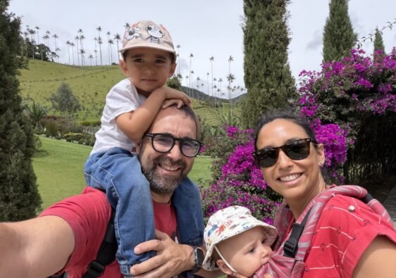 Hasta pronto, Colombia