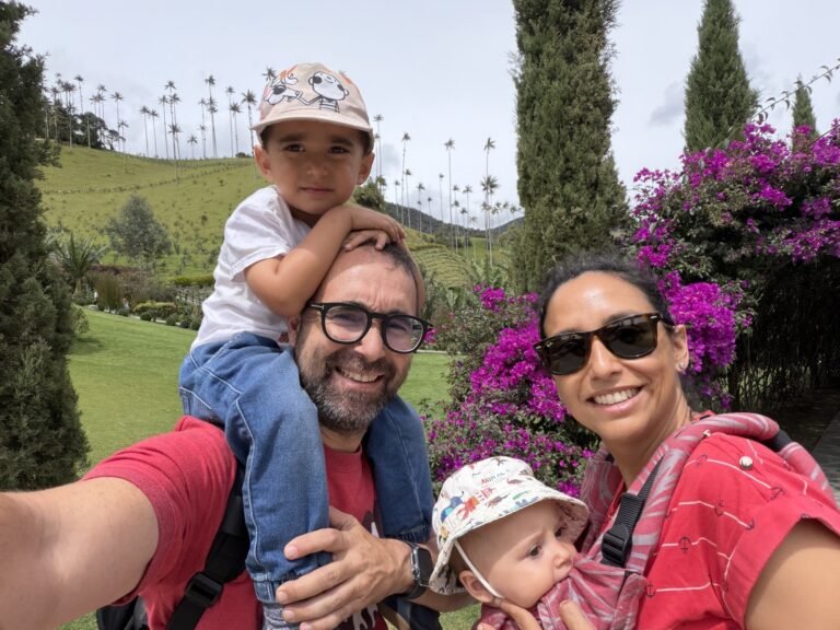 Hasta pronto, Colombia