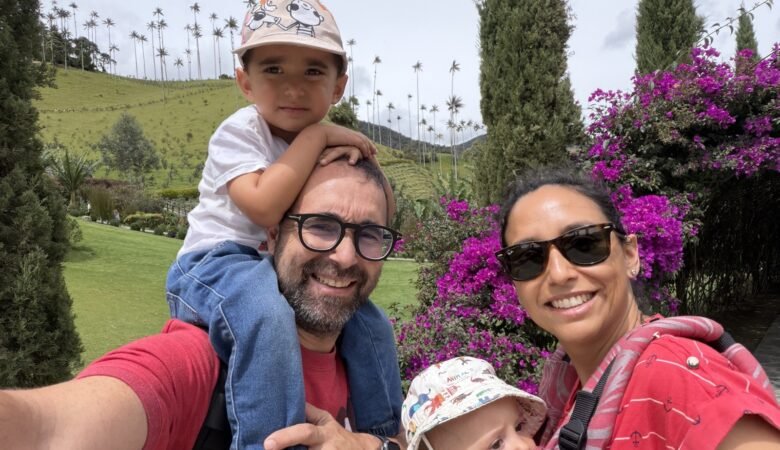 Hasta pronto, Colombia